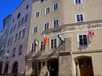  Altstadthotel Weisse Taube