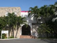  Sand Castle on the Beach