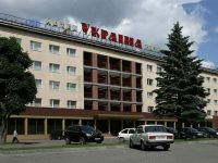  Ukraina Hotel Lutsk