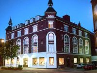  Ansgar Hotel Odense