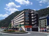  Sant Eloi Hotel Sant Julia de Loria