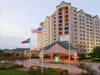  Embassy Suites Dallas - DFW Airport North Outdoor World