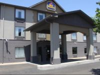  Best Western Executive Inn