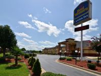  Best Western Canton Inn