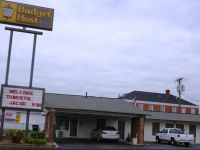  Budget Host Inn Bristol