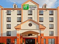  Holiday Inn Express Hotel & Suites Meadowlands Area