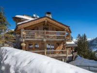  Chalet Croc Blanc