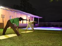  Christian Mountain Villa