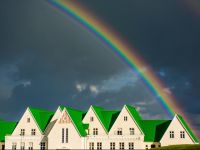  Heradsskolinn Boutique Hostel