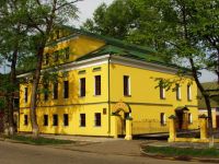  Usadba Pleshanova hotel