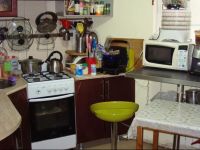  Garage Divnomorskoe hostel