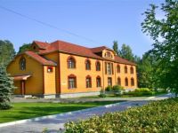  Slavyanskii sanatorium 