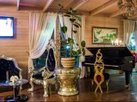  Cottage House Moscovsky