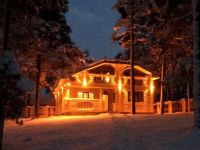  Cottage Tsarstvo Gluharia