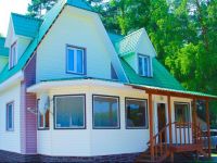  Solnechnaya Polyana Guest house 