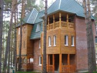  Manzherok Turistskiy Complex