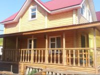  Samara Cottages Krasny Yar 20