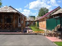  Samara Cottages Raysky Dom 4, 110