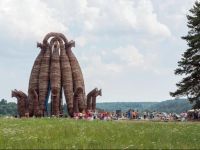  Nikola Lenivets Park