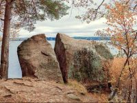  Ozero Zerkalnoe Baza Otdykha