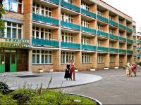  Zelyony Gorodok Resort