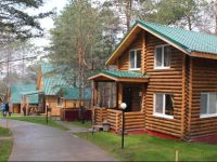  Ivolga Recreation center