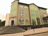  Caravan Hotel Karakol