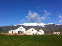  Eyjafjallajokull - Farmhouse
