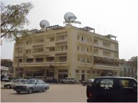  Continental Hotel Luanda