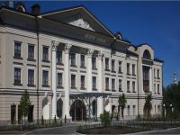  Volzhskaya Riviera Hotel