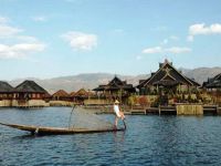  Myanmar Treasure Resort Inle Lake