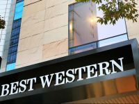  Best Western Haeundae Hotel