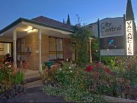  City Central Motor Inn & Apartments