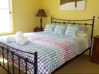  At the beach apartments