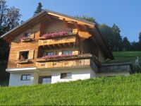  Apartment Haus Feuerstein Tschagguns