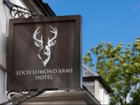  Luss Cottages at Loch Lomond Arms Hotel