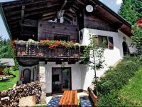  Holiday home Ferienhaus Sternisa Hirschegg