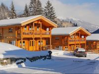  Holiday home Krimml II