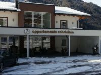  Appartements Zahnleiten