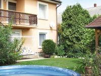  Apartment Kossuth utca-Balatonfenyves