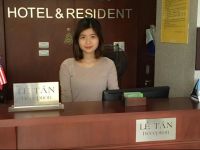  New Amely Hotel and Resident