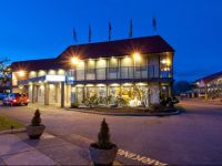 Best Western PLUS Kings Inn & Conference Centre