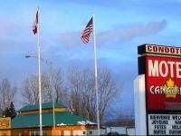  Condotel Motel Canadien