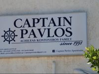  Captain Pavlos