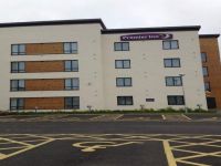  Premier Inn Stourbridge Town Centre