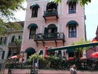  Buyukada Anastasia Meziki Hotel