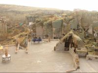  Cappadocia Antique Gelveri Cave Hotel