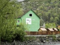  DREAM Hostel Carpathians Rakhiv
