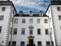  Mercure Peebles Barony Castle Hotel