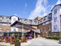  Premier Inn London Gatwick Airport - A23 Airport Way